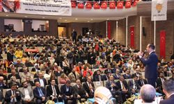 AK Parti Gaziantep’ten kararlılık mesajı! Türkiye Yüzyılına hazırız