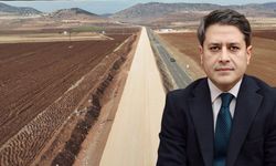 Milletvekili Şahin Araban- Besni Yolu’nda devam eden çalışmaları anlattı