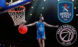 Anadolu Efes-Paris Basketball Maçı Canlı Maç Kanalı, Nereden izlenir?  Anadolu Efes-Paris Basketball Canlı Yayın Bilgisi