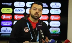 Gaziantep FK Teknik Sorumlusundan Galatasaray maçı açıklaması! "1 puan aldık ama buruğuz"