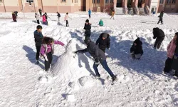 Ankara'da yarın okullar var mı yok mu? 2 Ocak okullar tatil mi? Son Dakika Ankara Valilik kar tatili açıklaması