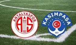 Kasımpaşa - Antalyaspor maçı saat kaçta, hangi kanalda, canlı yayın linki nerede?
