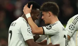 Arda Güler Sahneye Çıktı! Real Madrid Monaco'yu 6-1 Yendi, Asist Geceye Damga Vurdu!