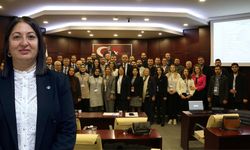 EMO Gaziantep Şubesi’nde Genel Kurul yapıldı! Arıkan ile yola devam