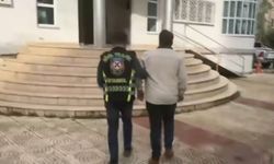 Aracın camını kafa atarak kırmıştı! O trafik magandasına şok ceza…