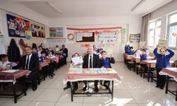 Gaziantepli öğrencilerin yarıyıl hediyesi Şahinbey’den