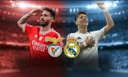 Arda Güler sahnede! Benfica Real Madrid maçında sürpriz ilk 11 kararı