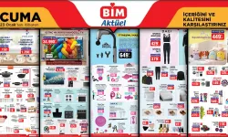 YENİ BİM Aktüel 23 Ocak 2026 kataloğu! Bu Cuma aktüel ürünler kataloğunda neler var, hangi ürünler indirime girdi?