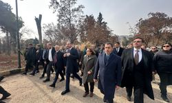 Bozgeyik’ten Halep’te kritik temaslar! Suriye’nin yanındayız