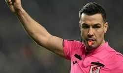 Beşiktaş-Kayserispor VAR hakemi kim Cihan Aydın kimdir, hangi maçlarda görev yaptı?