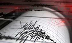 Son Dakika Mersinde Deprem! Az önce Erdemli'de 3.9 Büyüklüğünde Deprem Meydana Geldi