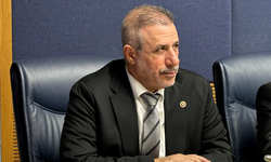 Gaziantep Milletvekili Çelikaslan’ın acı günü