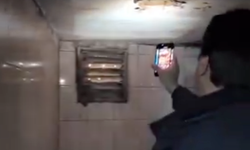 Gaziantep’te fırın denetiminde şok görüntüler: “Suriye hapishanesi gibi”