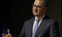 TCMB Başkanı Karahan, Gaziantep'te sunum yaptı