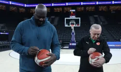 Shaquille O’Neal Kimdir, Kaç Yaşında, Nereli, Müslüman Mı? Erdoğan ile Verdiği Poz Gündem Oldu
