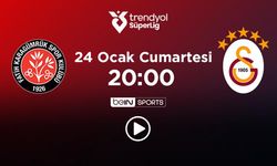 Karagümrük – GS Maçı Nereden İzlenir? GS Maçı Hangi Kanalda? beIN Sports 1 Canlı Yayın Nereden İzlenir?