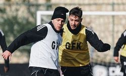 Gaziantep FK durmak bilmiyor! Konyaspor maçının hazırlıkları devam ediyor