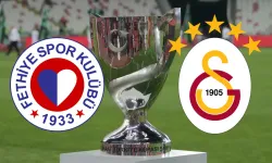 Fethiyespor-GS maçı CANLI YAYIN bilgileri: Bu akşam saat kaçta, hangi kanalda, nereden izlenir? 13 Ocak izleme linki