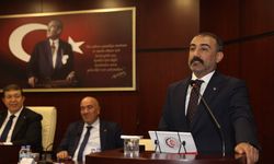 GTO Başkanı Yıldırım’dan 2026 yorumu! Türkiye’nin coğrafi konumu büyük avantaj...