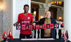 Karamba Gassama Gaziantep'te