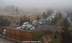 Gaziantep’te feci kaza! İpekyolu kilitlendi…