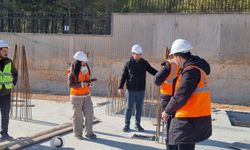 Gaziantep’te inşaat sektörüne sıkı denetim! Milyonlarca lira ceza kesildi…