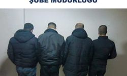 Gaziantep’te emniyetten şok operasyon!