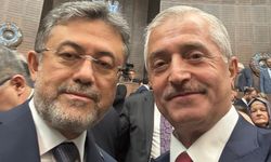 Ankara’da sürpriz buluşma! Tahmazoğlu – Bakan Yumaklı ile bir araya geldi…