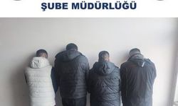 Gaziantep’te Yunus ekipleri hapis cezası olan şüphelileri yakaladı!