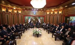 Gaziantep heyetinden Halep’e çıkarma!