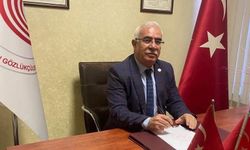 Gaziantep’te Optisyen Gözlükçüler seçime gidiyor! Cuma Reyhan adaylığını duyurdu