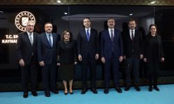 Ankara’da gündem Gaziantep! Enerji projeleri masada…