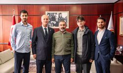 Gaziantepli gençten gururlandıran başarı!