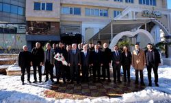 Umut Yılmaz’dan MHP Şehitkamil’e ziyaret! Neler konuşuldu?