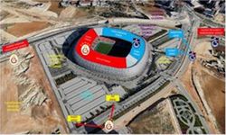 Gaziantep Valiliğinden Galatasaray ve Trabzonspor taraftarına uyarı!