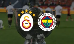 Galatasaray-Fenerbahçe maçının ilk 11’i belli oldu.