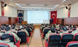 GAÜN’den TSK personeline yapay zekâ ve dijital medya eğitimi