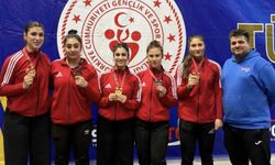 GAÜN’lü sporcular gururumuz oldu