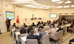 Gaziantep Büyükşehir meclisi toplanıyor