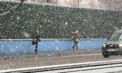 Gaziantep’te kar yağışında ikinci perde! Valilikten uyarı geldi