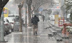Gaziantepliler Perşembe ve Cuma günlerine dikkat! Karlı hava geri dönüyor…