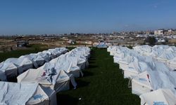 Yedi Başak Gazze’nin yanında! Çadır kampları kuruyor