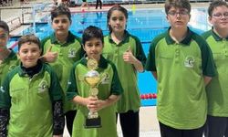 Şehitkamil’in genç sporcularından çifte şampiyonluk gururu!