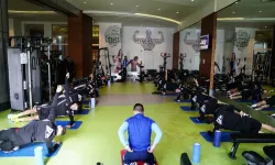 Gaziantep FK’da durmak yok! Hazırlıklar tam gaz devam ediyor