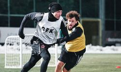 Gaziantep FK’nın Konyaspor mesaisi başladı