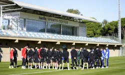 Gaziantep FK devre arası kamp çalışmalarına start verdi!