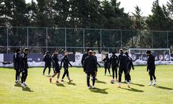 Gaziantep FK’da durmak yok! Hedef Galatasaray’dan puan almak