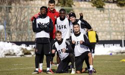 Gaziantep FK ara vermedi! Gençlerbirliği hazırlıkları başladı