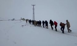 Göçmen kaçakçılarına şok operasyon! 171 şüpheli yakalandı