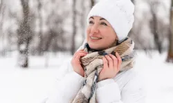 Soğuk hava cildi sessizce yıpratıyor! Uzmanından önemli uyarı…